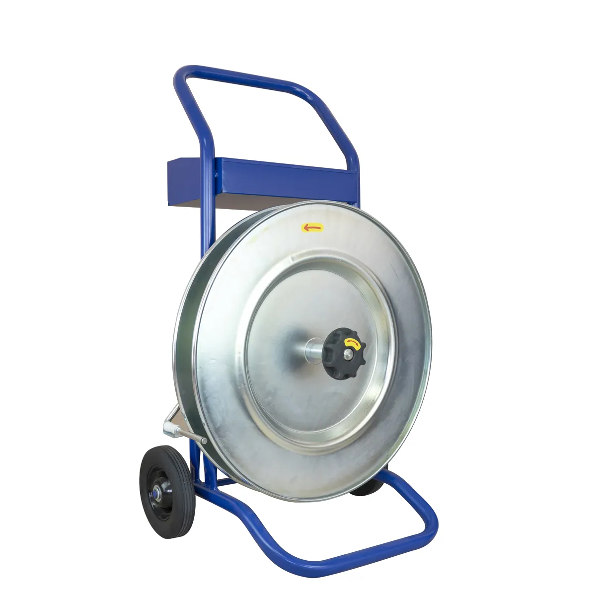 Odvijač trake za PET/PP i čelične trake (COIL-DISPENSER-2)