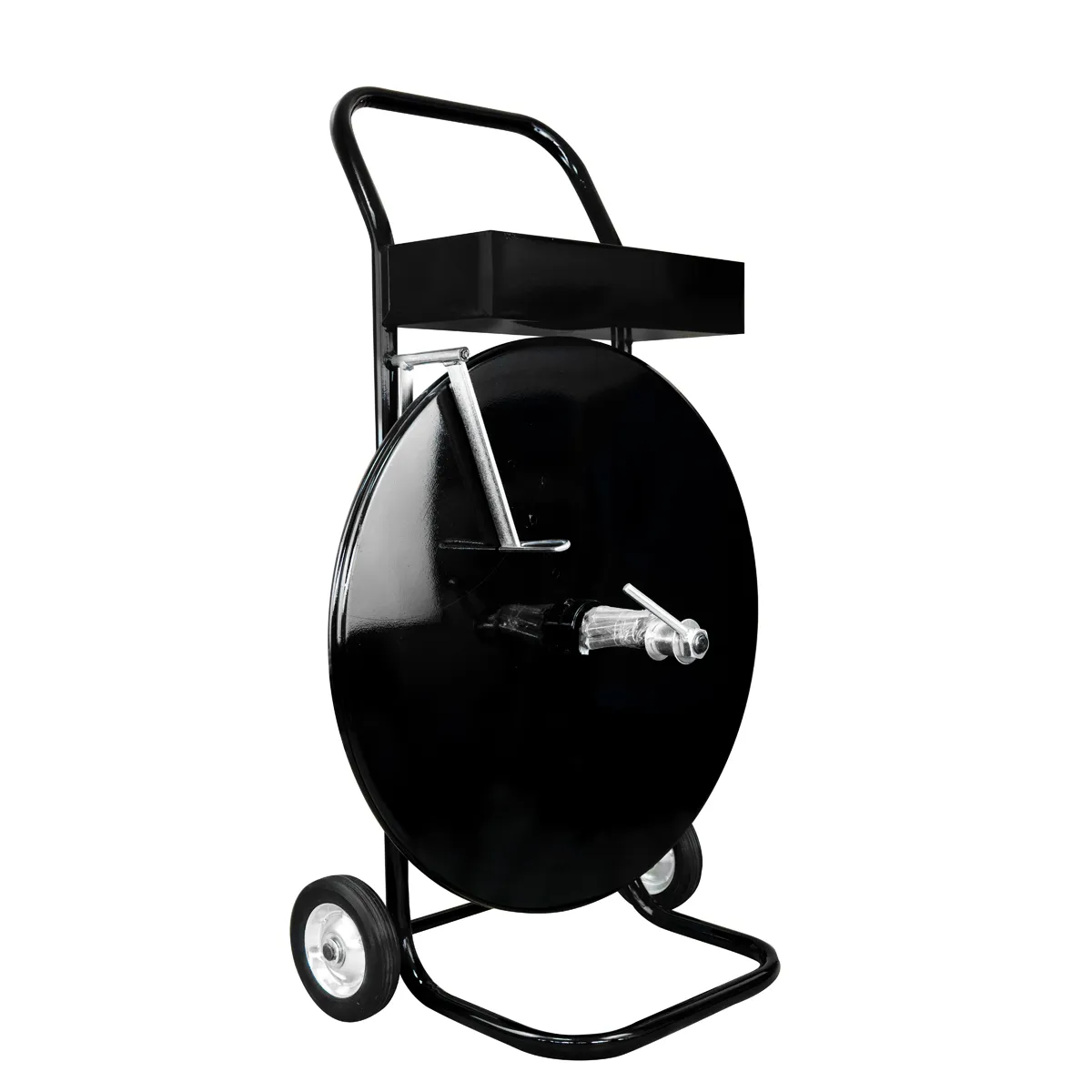 Odmotač trake za PET/PP/kompozitne trake (COIL-DISPENSER-30)