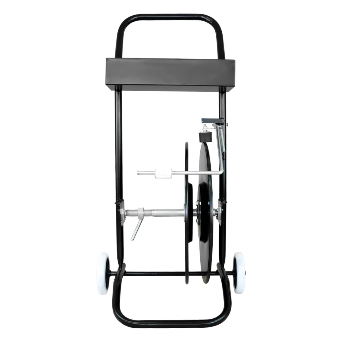 Odmotač PP i kompozitne trake COIL-DISPENSER-40 – dodatni prikaz