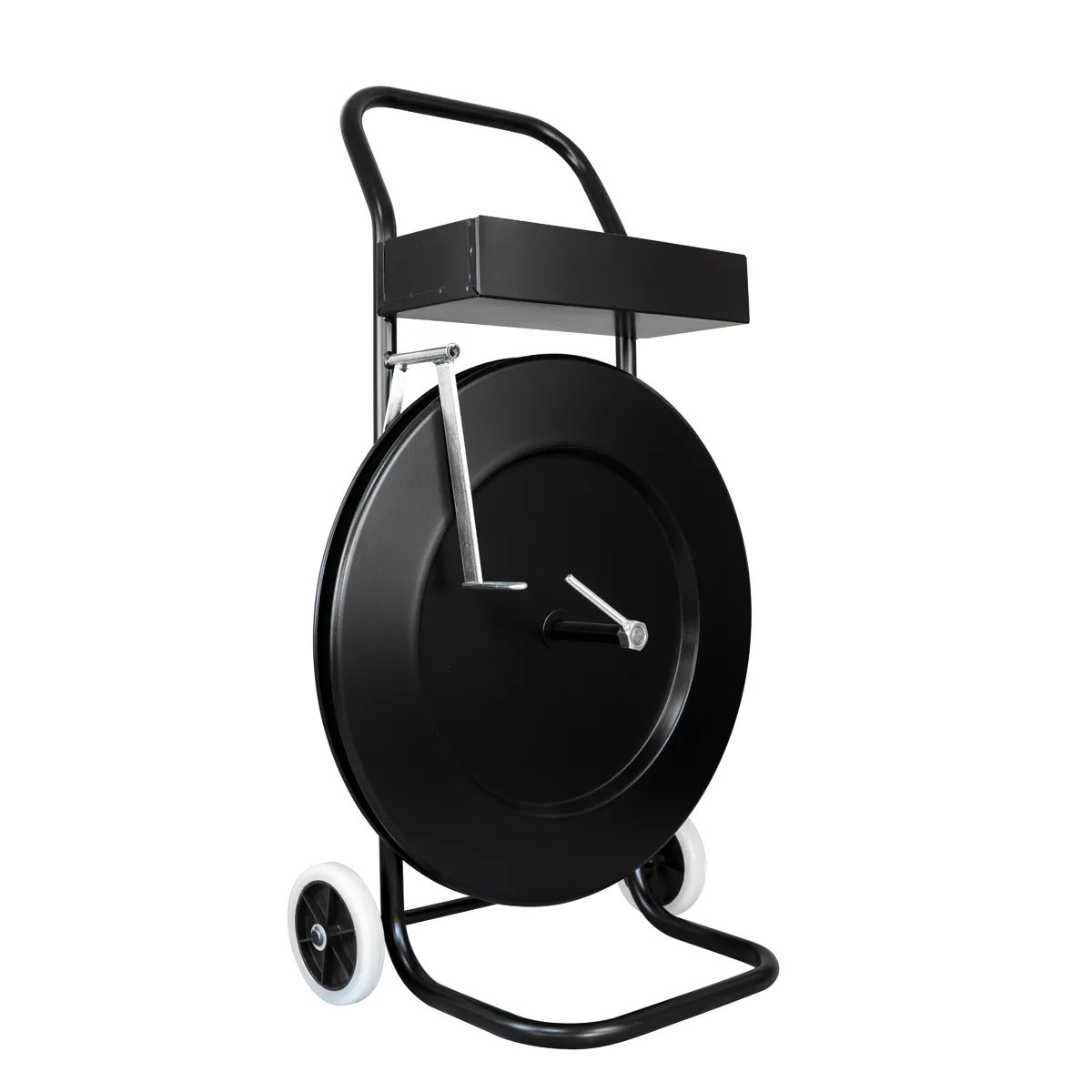 Mobilni odmotač PP i PET ambalažne trake COIL-DISPENSER-92