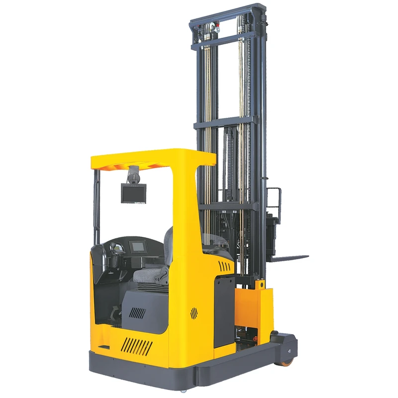 Električni regalni viljuškar (REV20VP) 2000 kg 8000–12000 mm