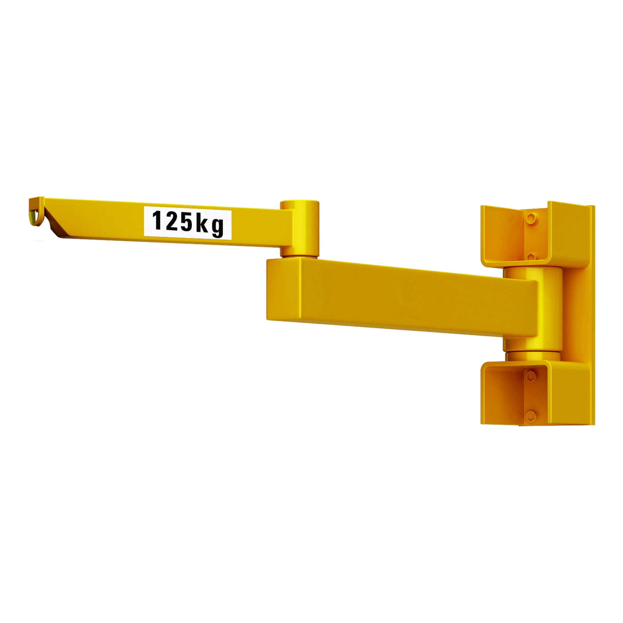 Samonoseća zglobna zidna konzolna dizalica (SZZD), 50–1000 kg, 2–5 m