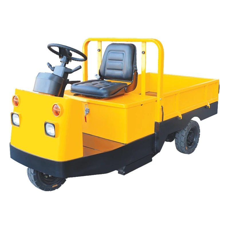 Električno platformsko vozilo (VEV10/VEV15) 1000–1500 kg