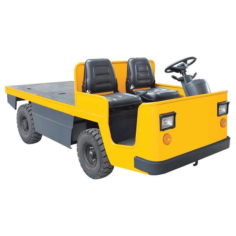 Električno platformno transportno vozilo (VEV20/VEV25/VEV30) 2000–3000 kg