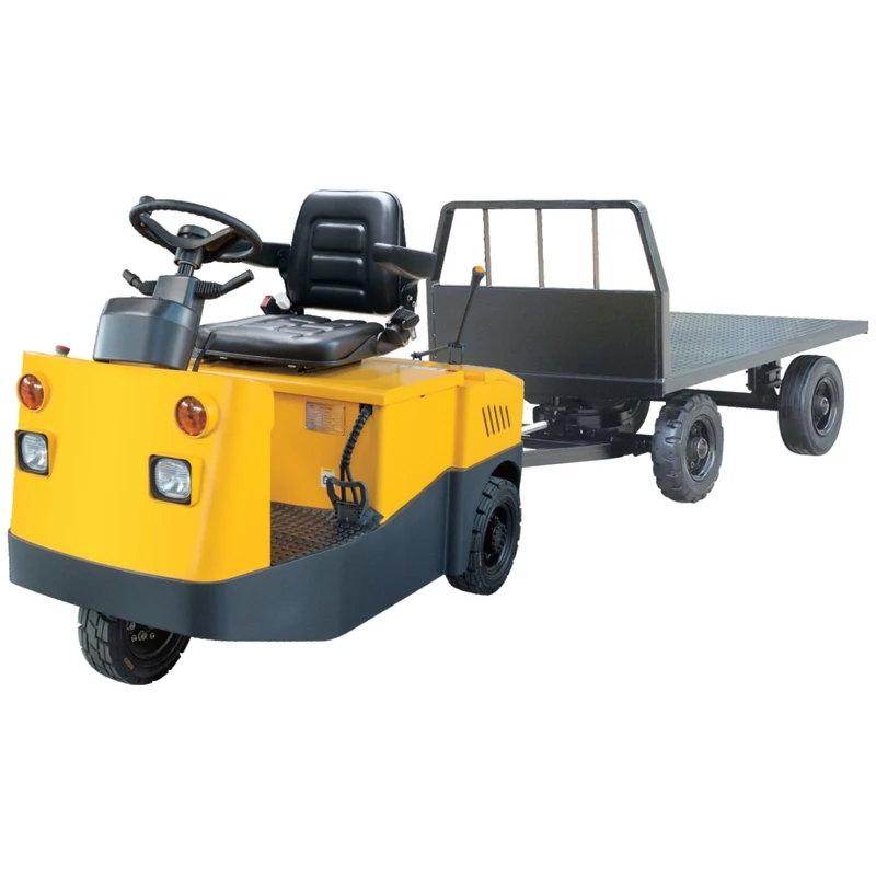 Električni vučni traktor (VEV) 2000–10000 kg