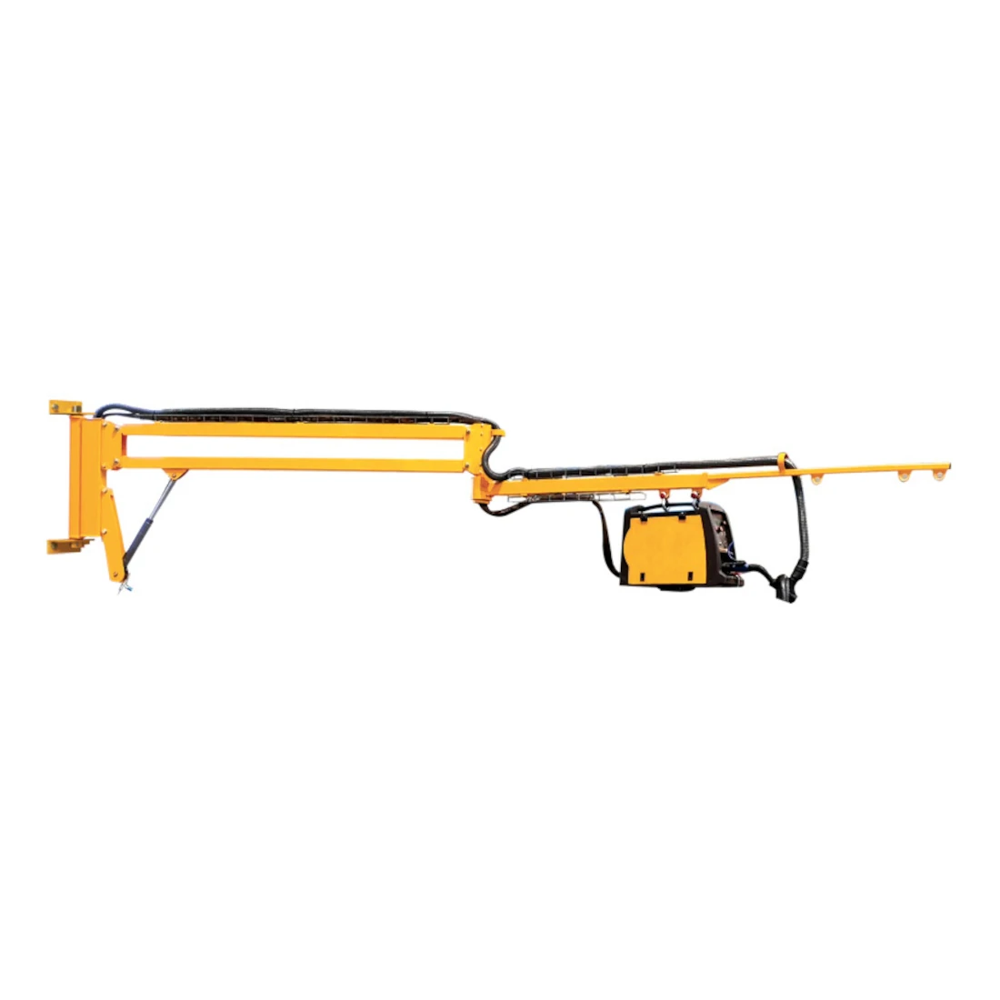 Fiksni držač kalema za zidnu konzolnu dizalicu (ZDAP-F), 50 kg, 3–6 m