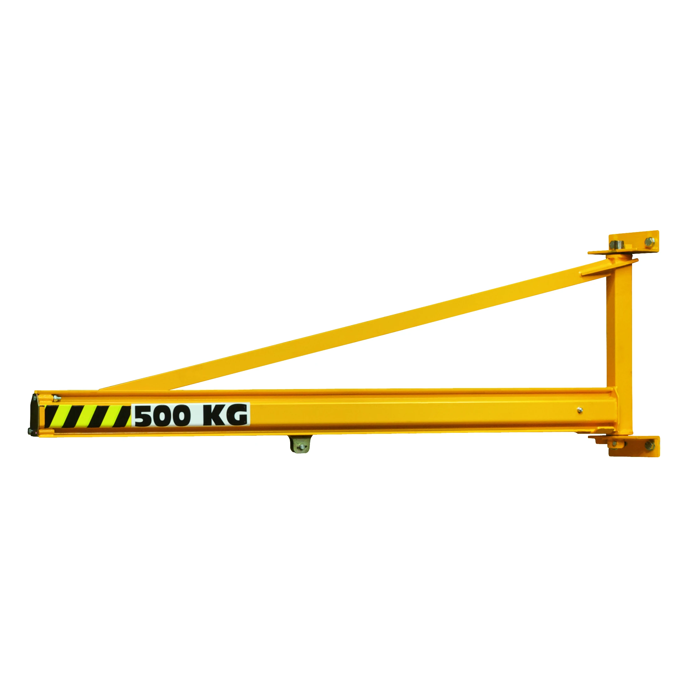 Zidna konzolna dizalica (ZDSK), 50–1 000 kg, krak 2–8 m