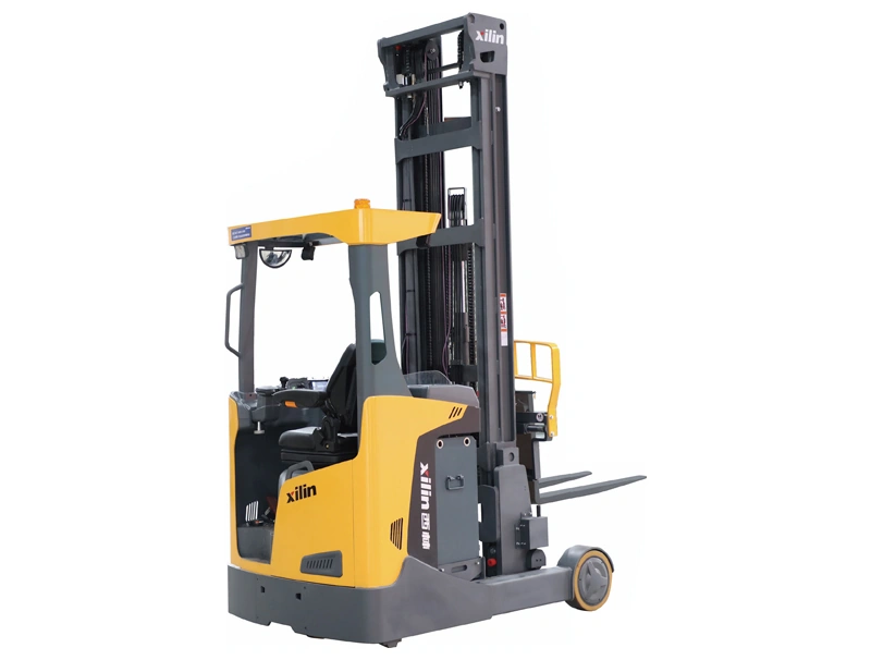 Regalni viljuškar sa protivtegom (CQD25-D) 2500 kg 3000–12500 mm