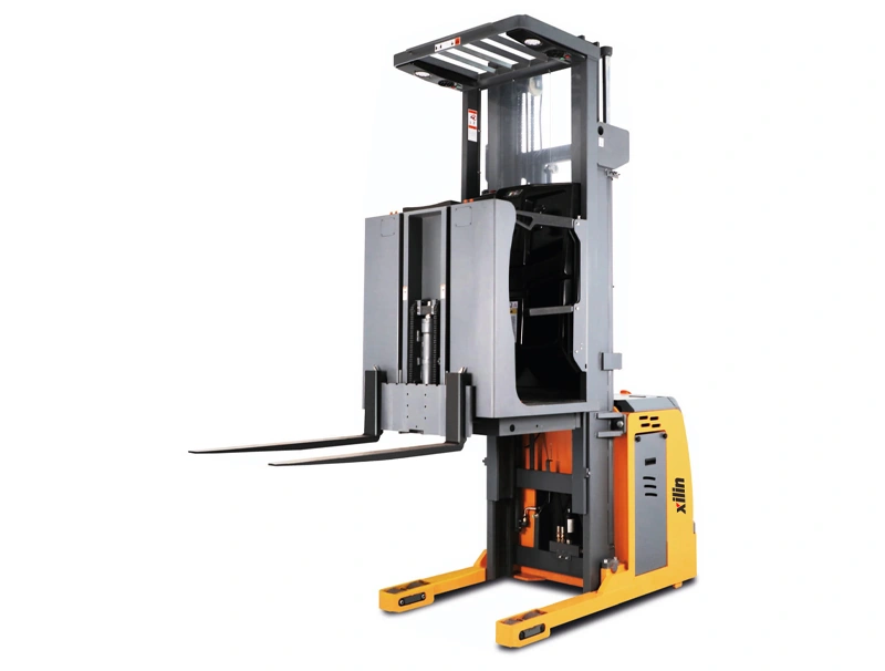 Električni komisioni viljuškar za srednje nivoe (OPS15-BD) 1500 kg, 4500–5500 mm
