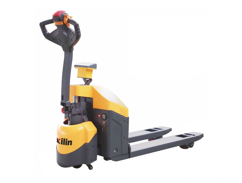 Električni paletni viljuškar sa vagom (CBD15W-EC/CBD20W-EC) 1500–2000 kg