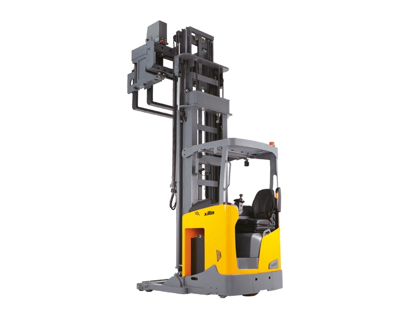 Trilateralni VNA slagač paleta (OPD15Z) 1500 kg 4500–7500 mm