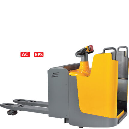 DELACCO Električni paletni viljuškar 2000kg AC EPS