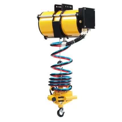 ATEX automatski pneumatski balanser sa upravljačkim tipkalom ENDO EHB-130-ABC-5P-B