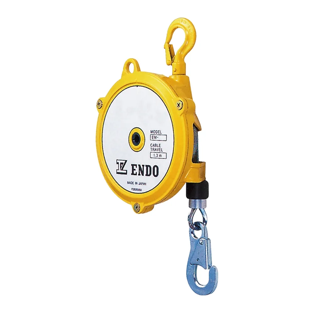 opružni balanser ENDO EW-3 nosivost od 1 do 3kg dužina sajle 1.3m