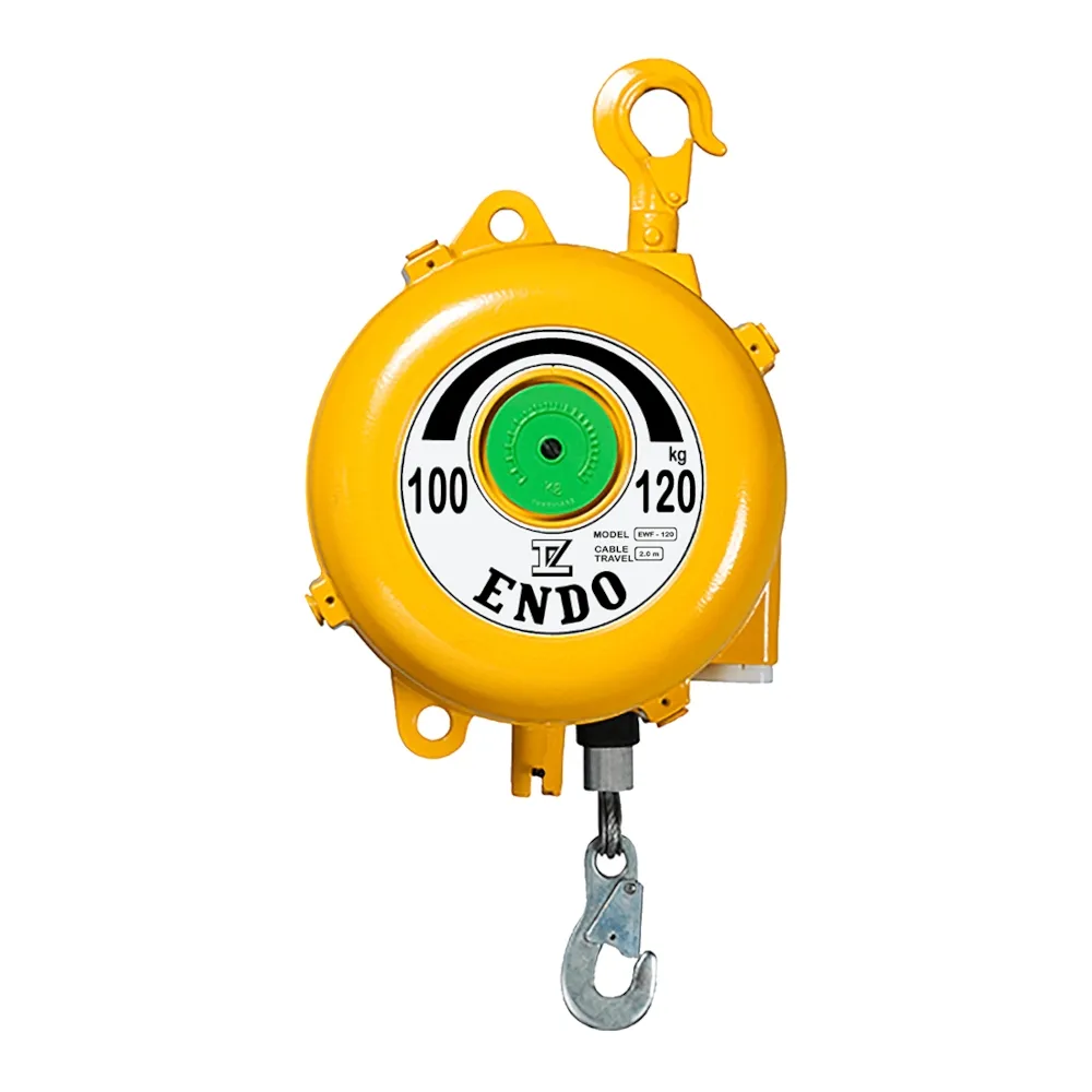 opruzni_balanser_ENDO_EWF-120_nosivost_od_105_do_120kg_duzina_sajle_2m_01 opružni balanser ENDO EWF-120 nosivost od 105 do 120kg dužina sajle 2m