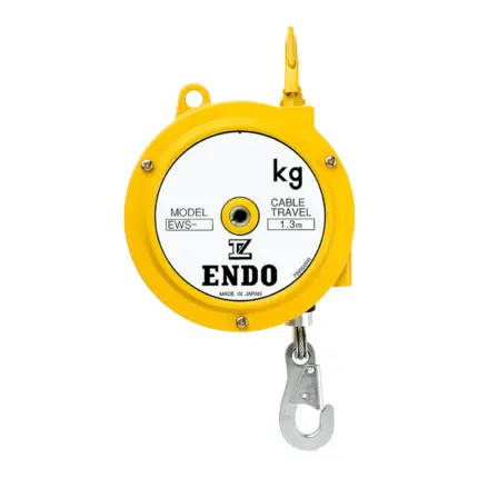 opružni balanser ENDO EWS-7 nosivost od 5 do 7kg dužina sajle 1.3m